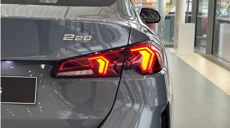 2025 BMW 220 M Sport Gran Coupé, photo 6