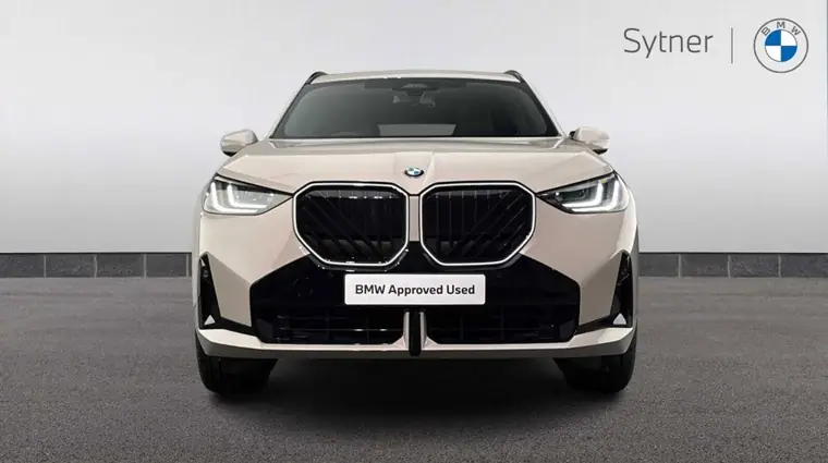 2025 BMW X3 xDrive30e M Sport, photo 4