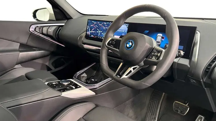 2025 BMW X3 xDrive30e M Sport, photo 7