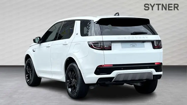 2025 Land Rover Discovery Sport P270e S, photo 3