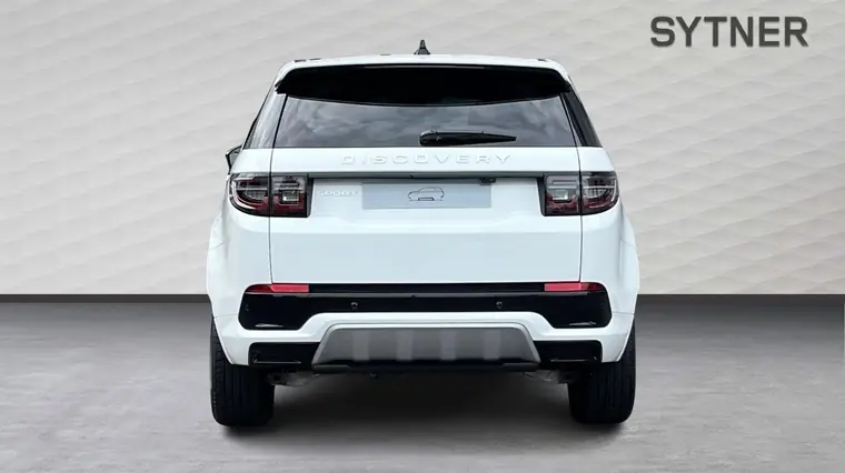 2025 Land Rover Discovery Sport P270e S, photo 5