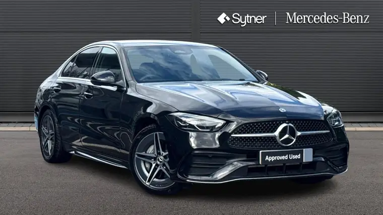 2025 Mercedes-Benz C200 AMG Line