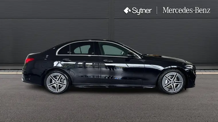 2025 Mercedes-Benz C200 AMG Line, photo 2