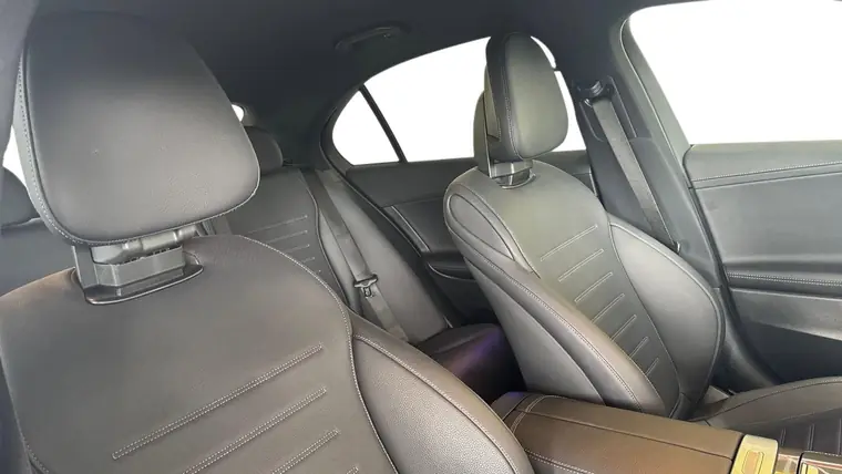 2025 Mercedes-Benz C200 AMG Line, photo 9
