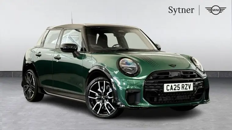 2025 MINI Cooper C Sport