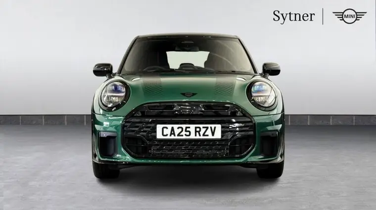2025 MINI Cooper C Sport, photo 3