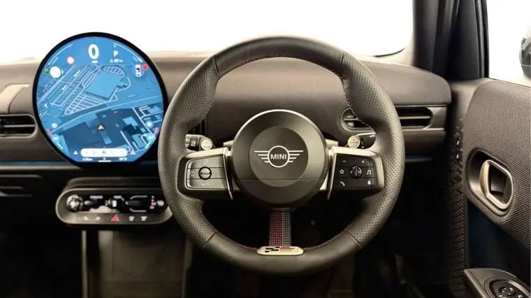 2025 MINI Cooper C Sport, photo 6
