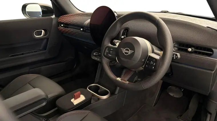 2025 MINI Cooper C Sport, photo 9