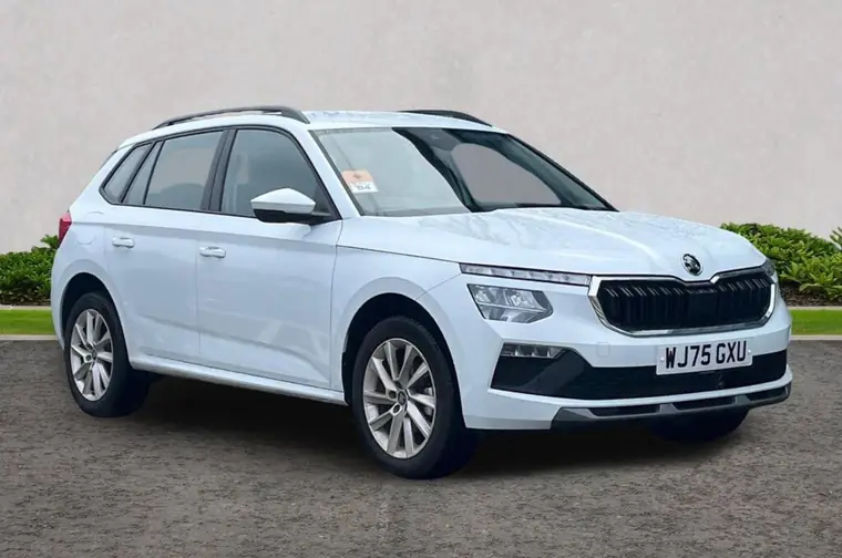 2025 Škoda Kamiq 1.0 TSI SE Edition