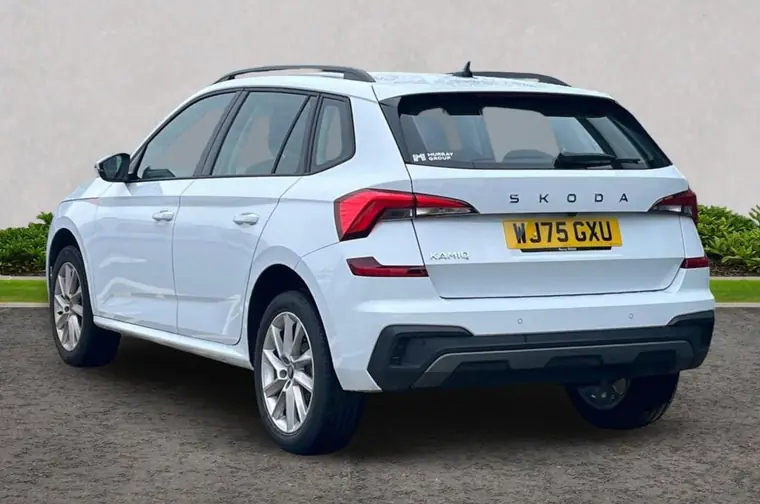 2025 Škoda Kamiq 1.0 TSI SE Edition, photo 3