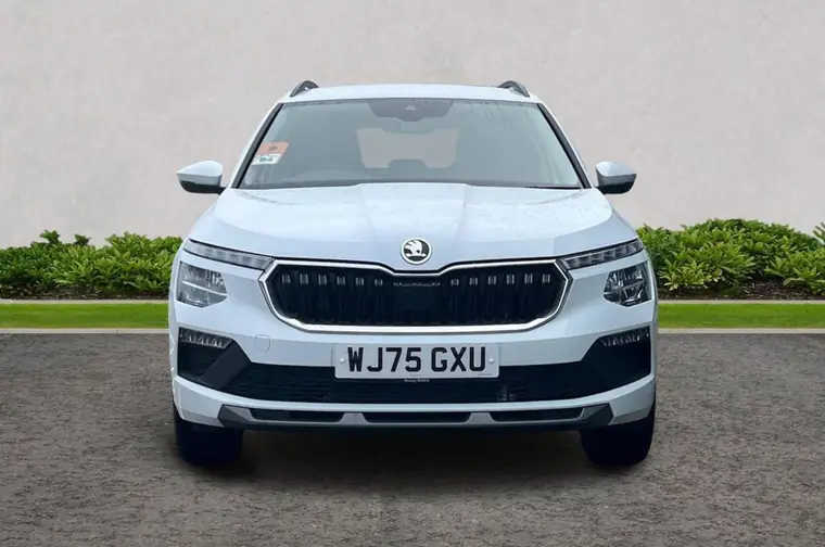 2025 Škoda Kamiq 1.0 TSI SE Edition, photo 4