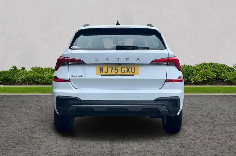 2025 Škoda Kamiq 1.0 TSI SE Edition, photo 5