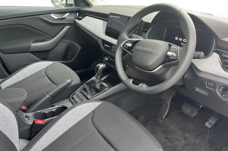 2025 Škoda Kamiq 1.0 TSI SE Edition, photo 7