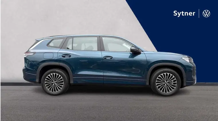 2025 Volkswagen Tayron Life 1.5 eTSI 150, photo 2