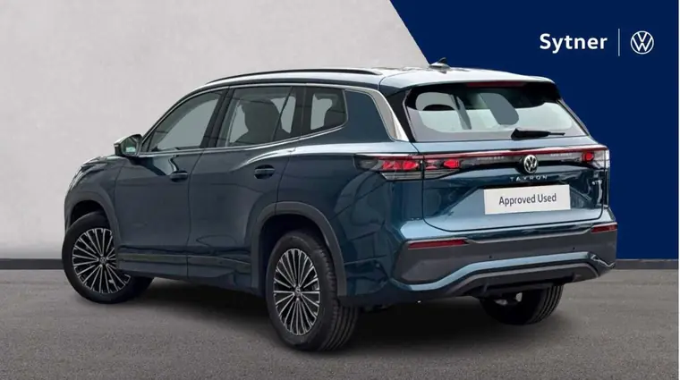 2025 Volkswagen Tayron Life 1.5 eTSI 150, photo 3