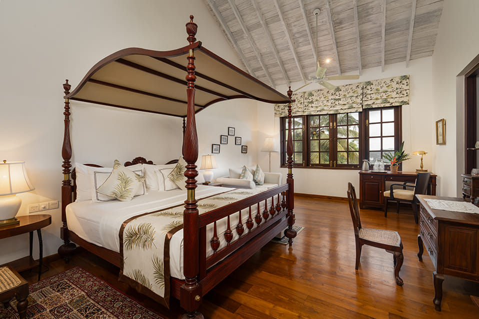 deluxe room coffee bungalow, kandy